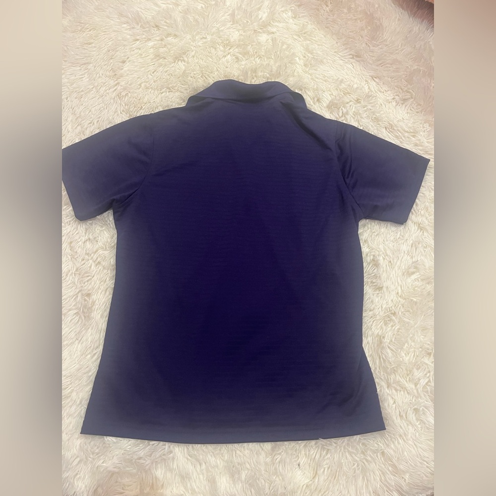 Bermuda Sands Polo Glen Cannon Country Club Embroidery Women’s size M purple - Picture 4 of 4